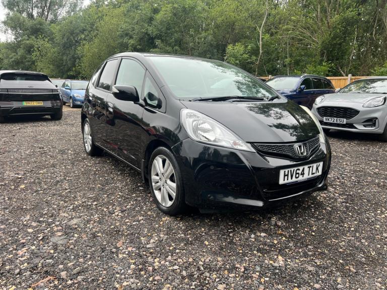 2014 Honda Jazz 1.4 i-VTEC ES Plus 5dr CVT HATCHBACK Petrol Automatic