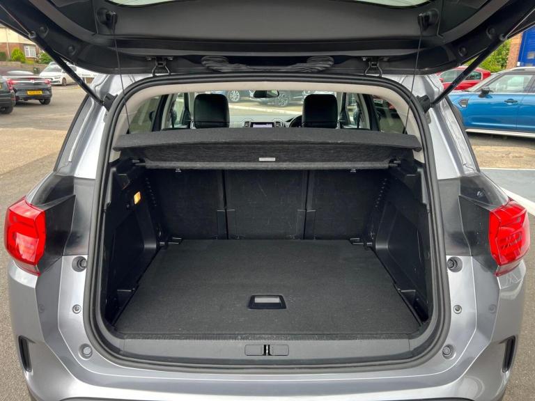 CITROEN C5 AIRCROSS 1.5 BlueHDi Shine Euro 6 (s/s) 5dr 2021