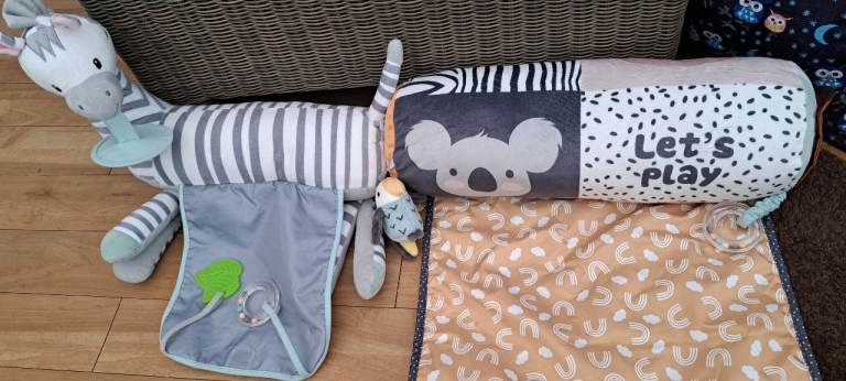 image for Tummy time mats Nuby