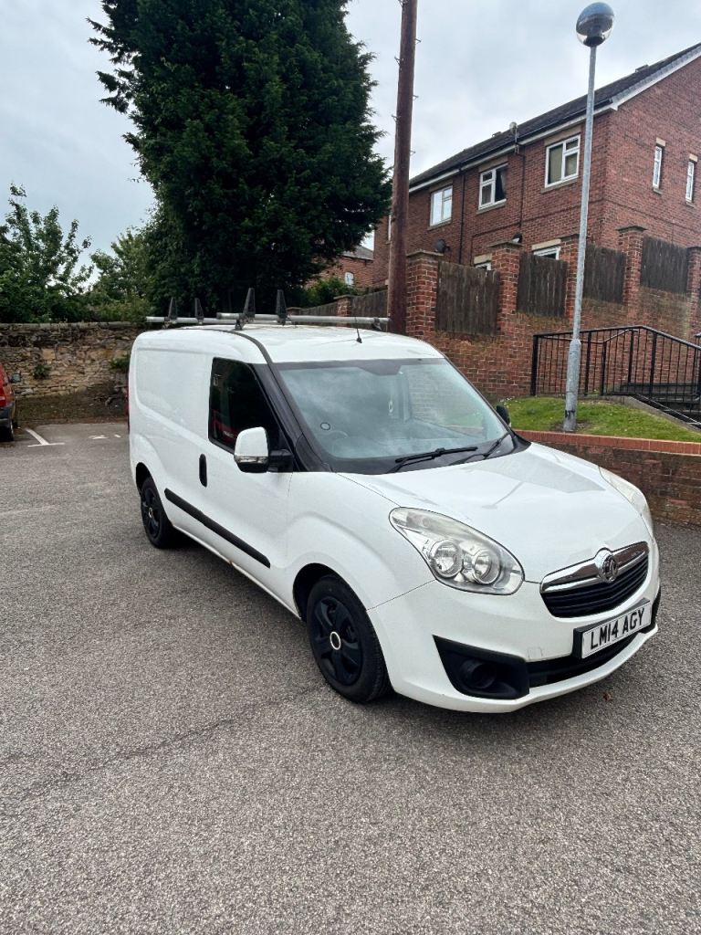 Vauxhall, COMBO, Panel Van, 2014, Manual, 1248 (cc)