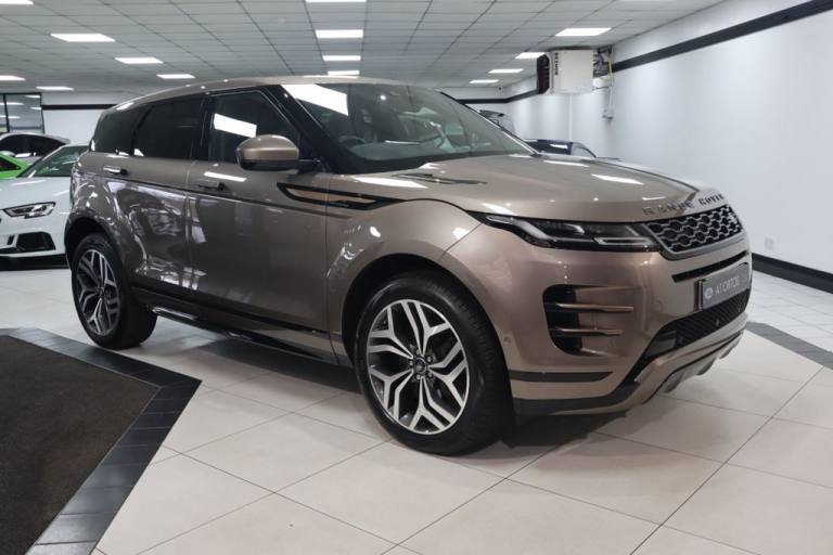 2020 70 LAND ROVER RANGE ROVER EVOQUE 2.0 D180 MHEV R-DYNAMIC HSE SUV 5DR DIESEL