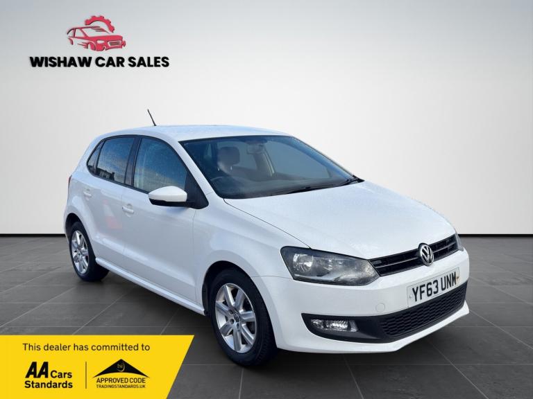 VOLKSWAGEN POLO 1.4 Match Edition 2013