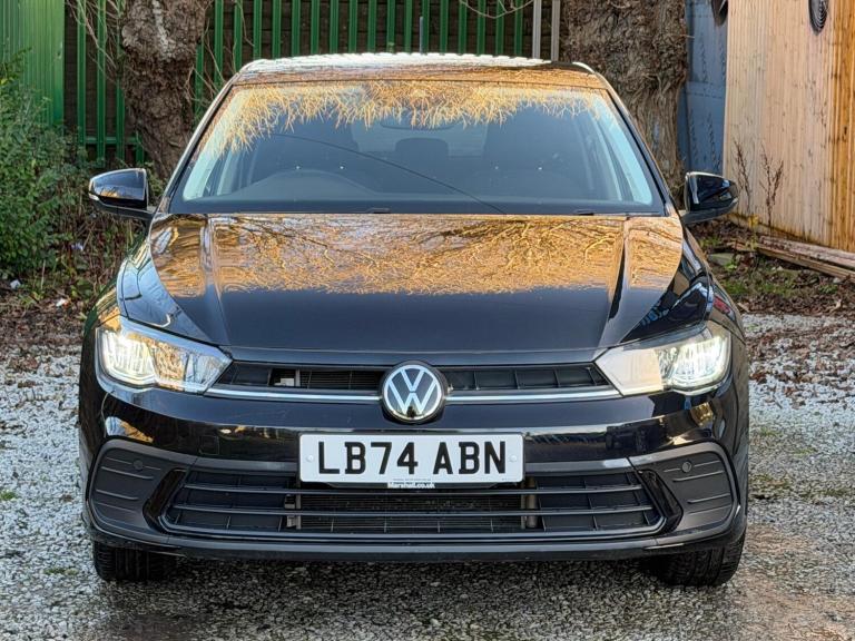 2024 Volkswagen Polo 1.0 TSI Match 5dr HATCHBACK PETROL Manual