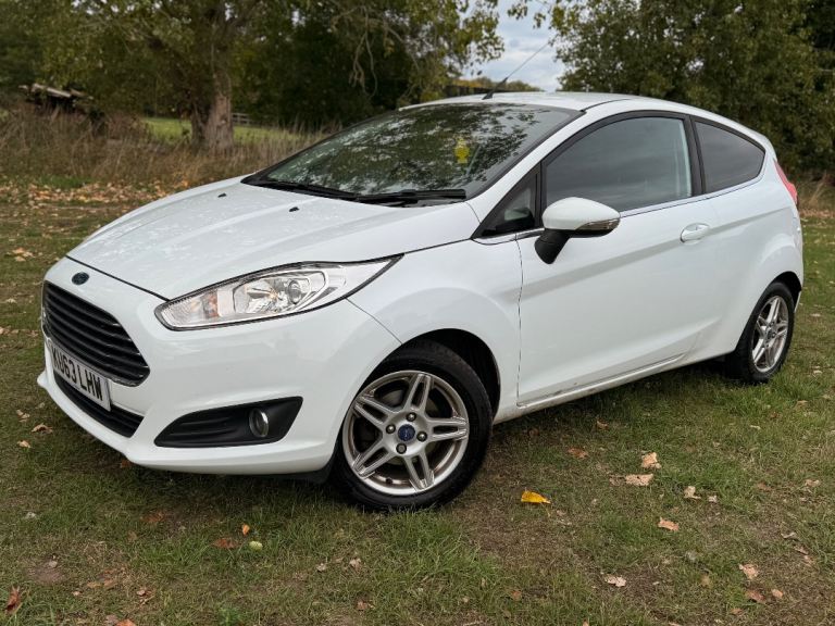 2014 FORD FIESTA 1.0 - £20 ANNUAL ROAD TAX