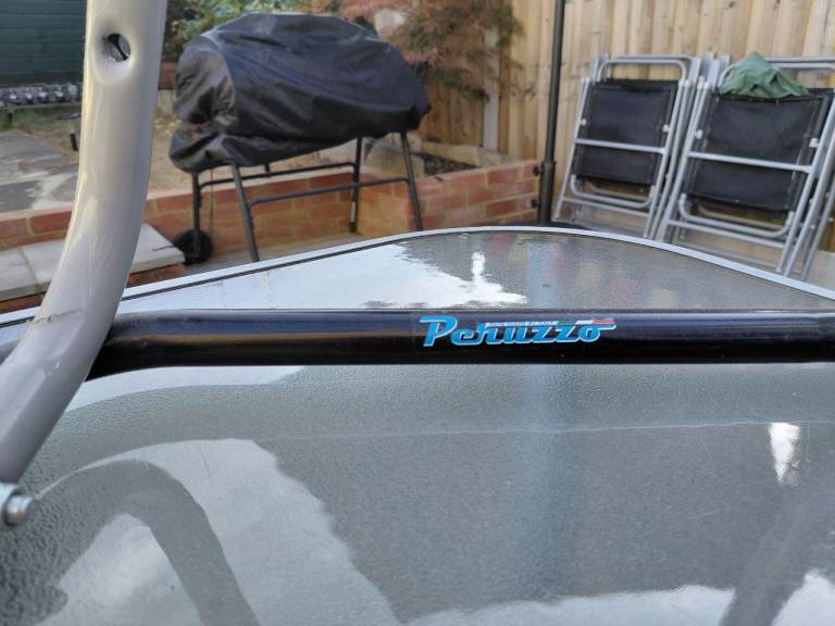 Peruzzo Wall Mounted Cycle Rack