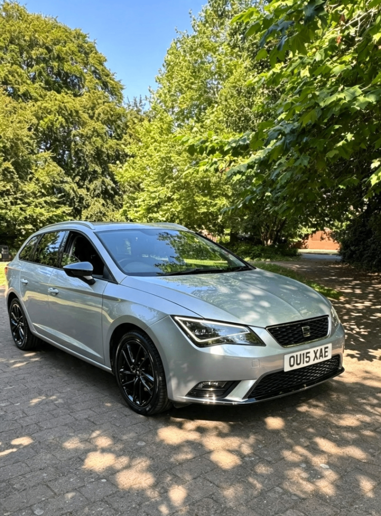 Seat, LEON, Estate, 2015, Manual, 1598 (cc), 5 doors