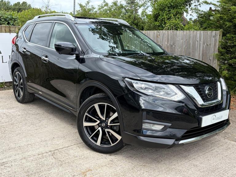 2020 Nissan X-Trail 1.7 dCi Tekna 5dr [7 Seat] ESTATE DIESEL Manual