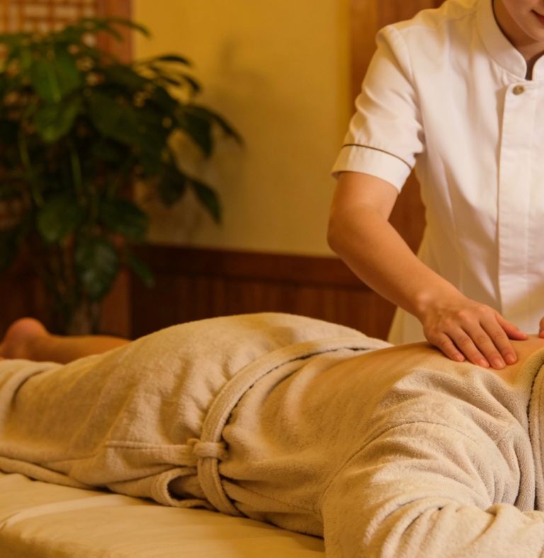 New  Chinese  professional massage in St Neots