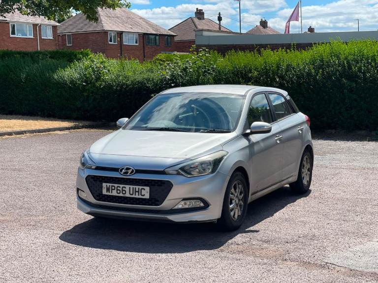 Hyundai, I20, Hatchback, 2017, Manual, 1248 (cc), 5 doors
