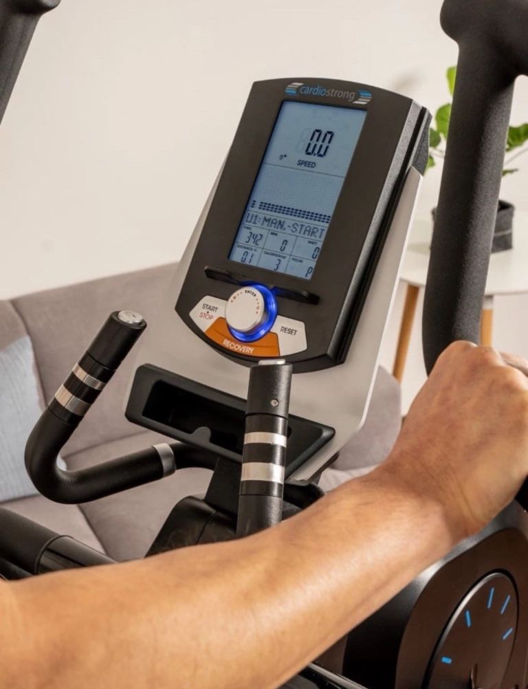 Cross trainer high quality cardio strong 