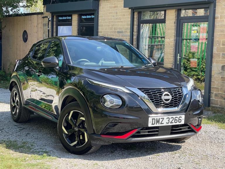 2024 Nissan Juke 1.0 DIG-T N-Connecta Euro 6 (s/s) 5dr HATCHBACK Petrol Manual