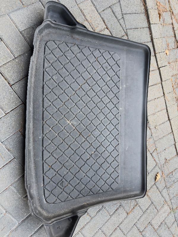 Mercedes A Class 2019 Boot Liner