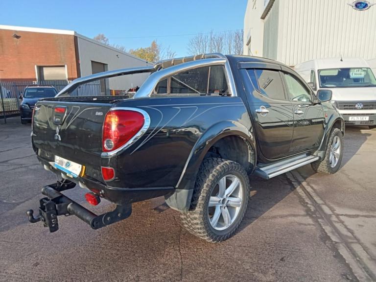 MITSUBISHI L200 2.5 DI-D Animal 2008