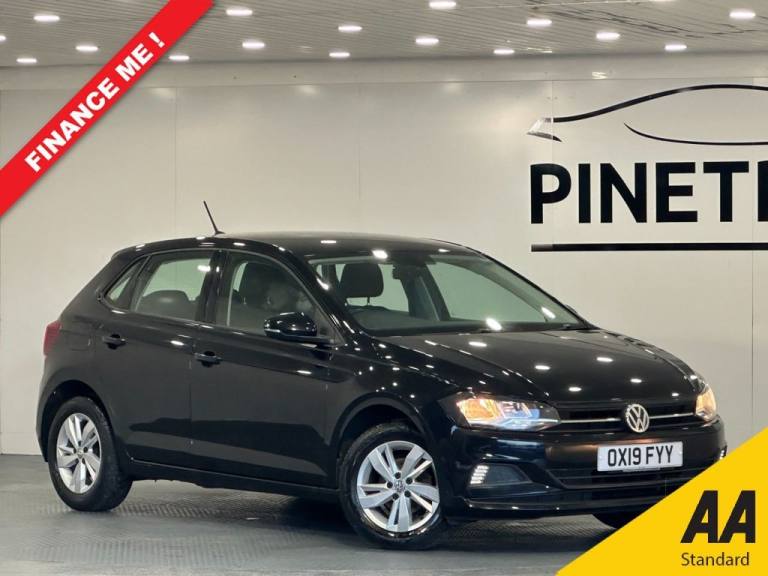 2019 Volkswagen Polo 1.0 EVO SE Tech Edition Hatchback 5dr Petrol Manual Euro 6 (s/s) (65 ps) Hat...