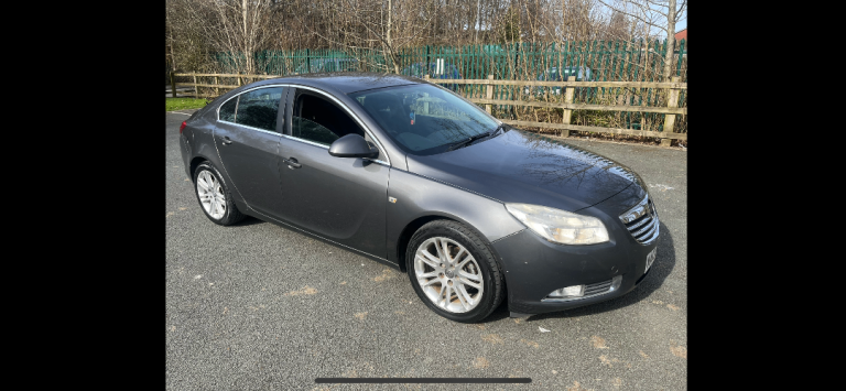 Vauxhall, INSIGNIA, Hatchback, 2009, Manual, 1796 (cc), 5 doors