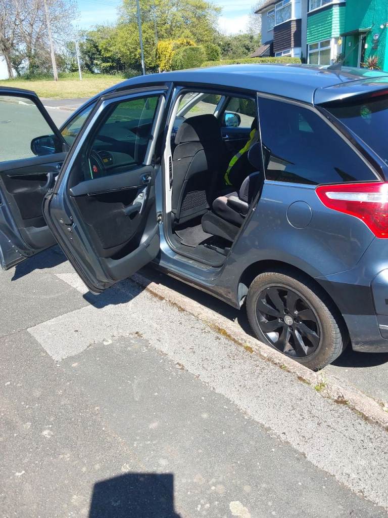 Citroen, C4 PICASSO, MPV, 2008, Semi-Auto, 1997 (cc), 5 doors