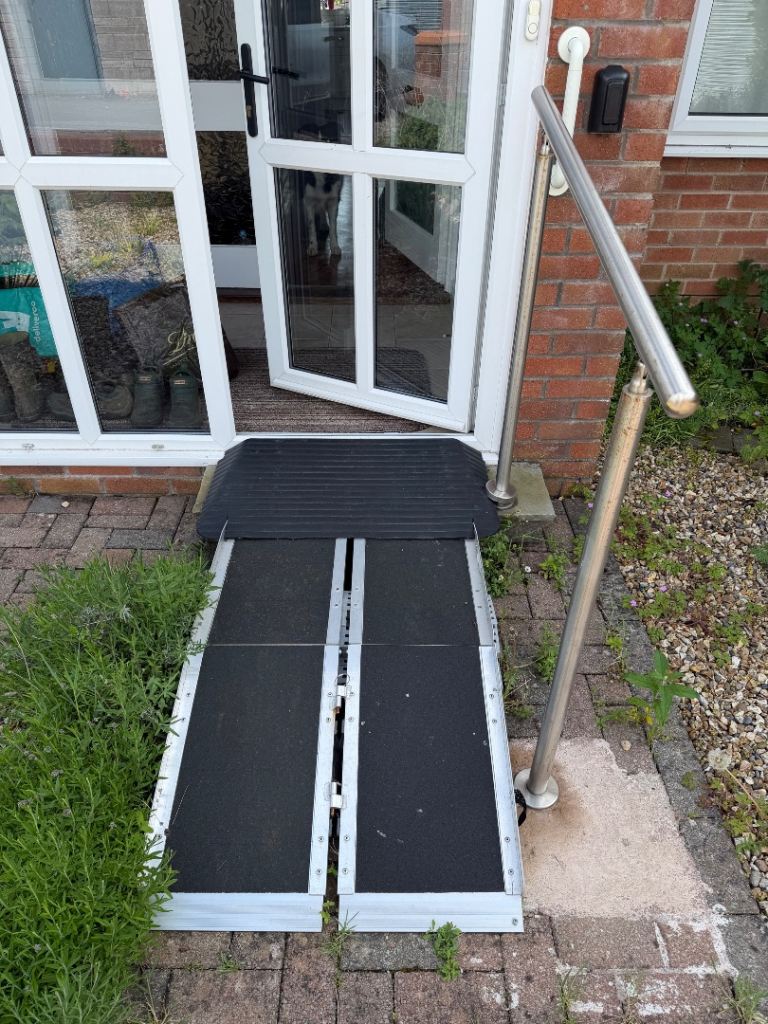 CareCo Clever Mobility Ramp