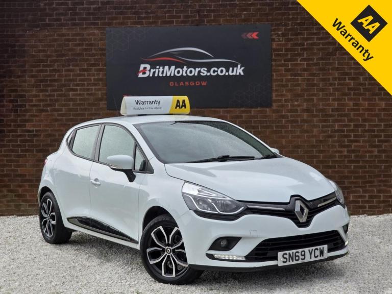 RENAULT CLIO 0.9 Play TCe 90 MY18 2019