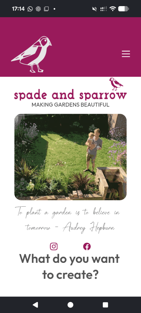 Gardening assistant