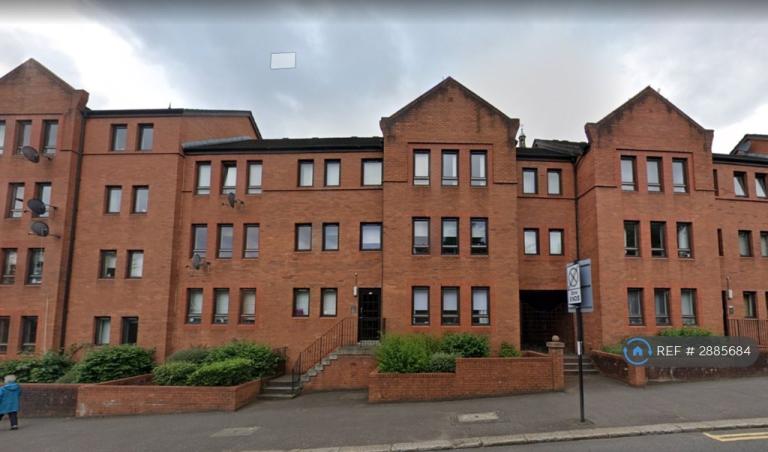 2 bedroom flat in John Knox Street, Glasgow, G4 (2 bed) (#2885684)