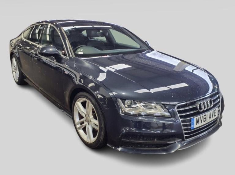 AUDI A7 3.0 TDI V6 S line 2011