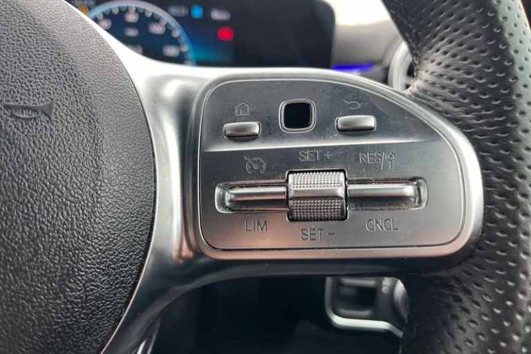 2022 Mercedes-Benz A-Class A180 AMG Line Executive Edition 5dr HATCHBACK PETROL Manual