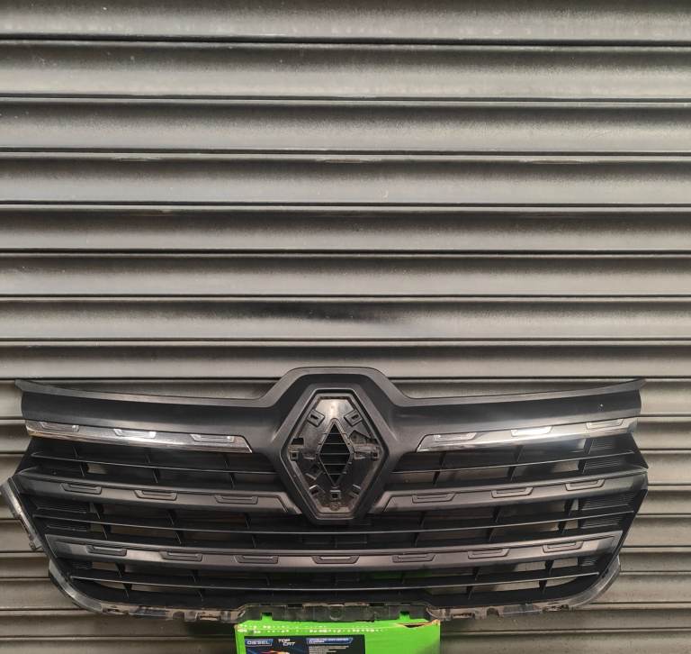 Renault Traffic Grill 