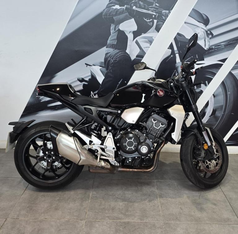 2020 HONDA CB100R PLUS
