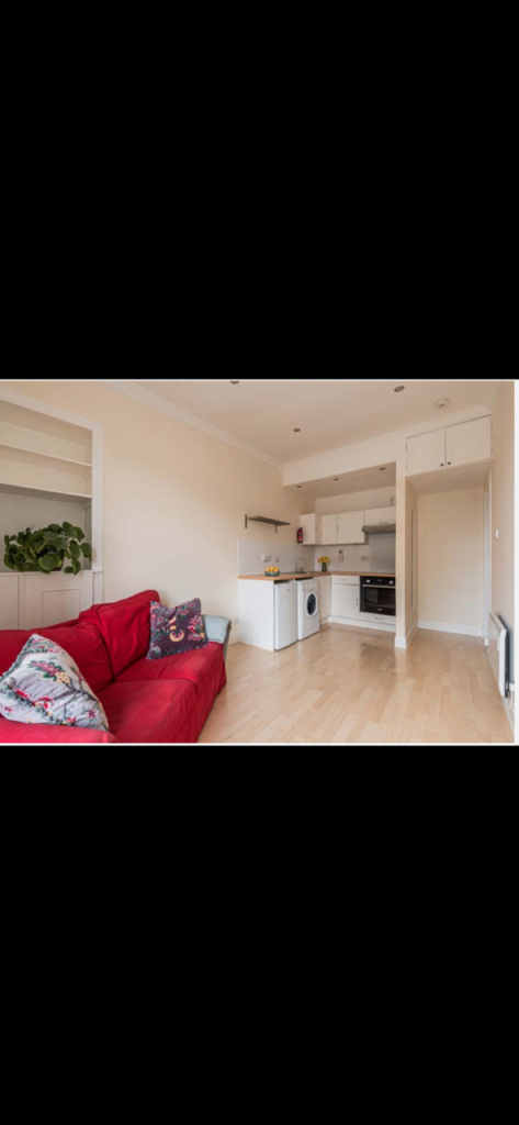 Central 1 bed flat for rent £875pcm