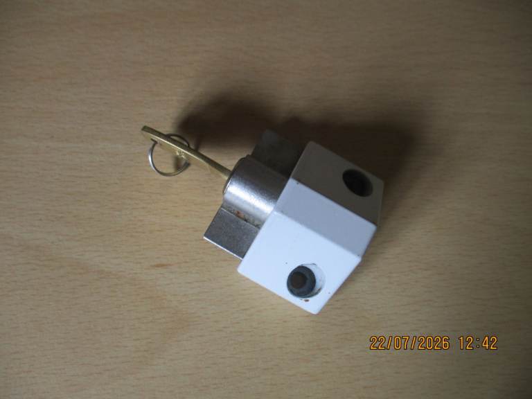 Patio Door Security Lock 