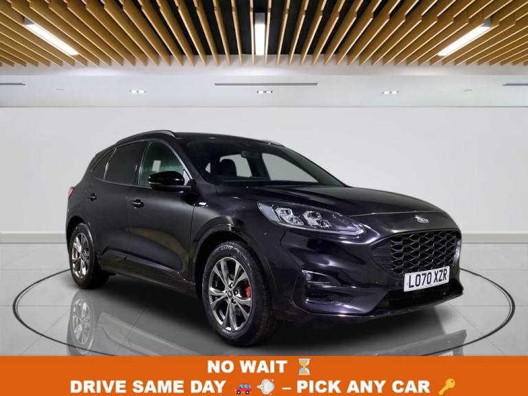 2021 Ford Kuga 1.5T EcoBoost ST-Line Edition SUV 5dr Petrol Manual Euro 6 (s/s) (150 ps) HATCHBAC...