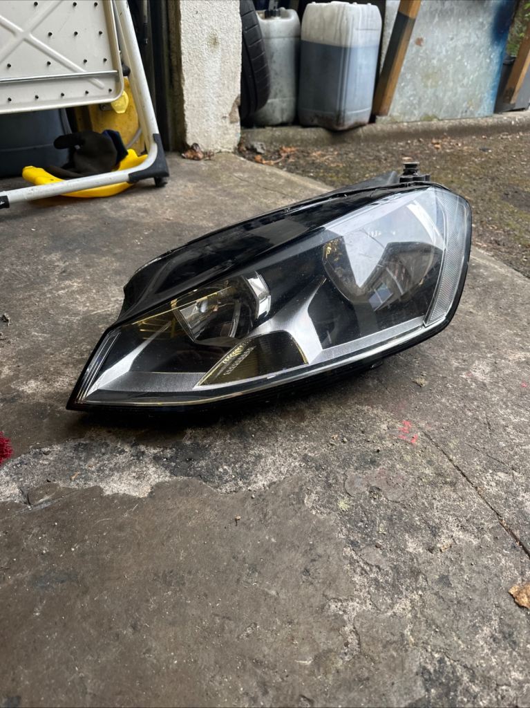 Vw Gollf mk7