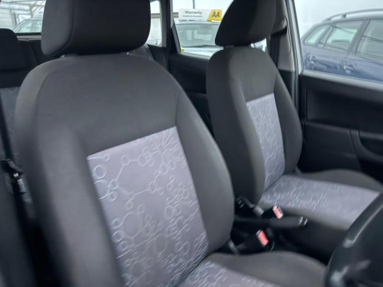 2008 Ford Fiesta 1.25 Style 5dr HATCHBACK Petrol Manual