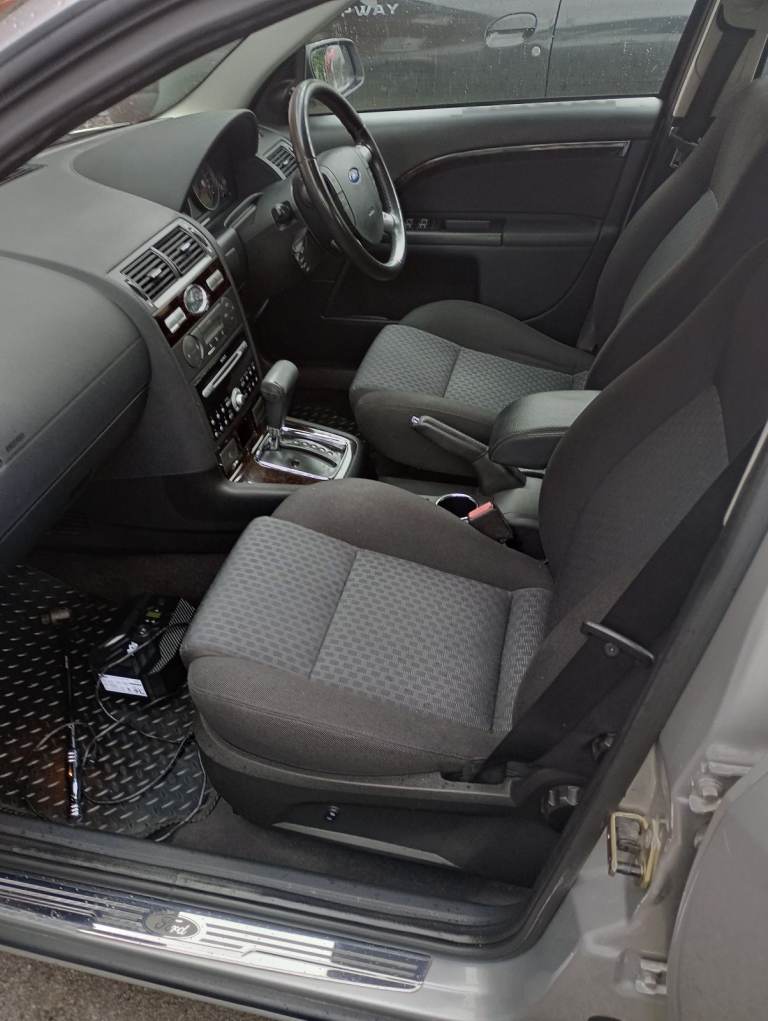 FORD MONDEO,  2007,  1999 (cc), 5 doors