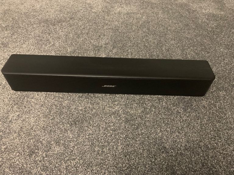 Bose Solo 5 TV Sound Bar
