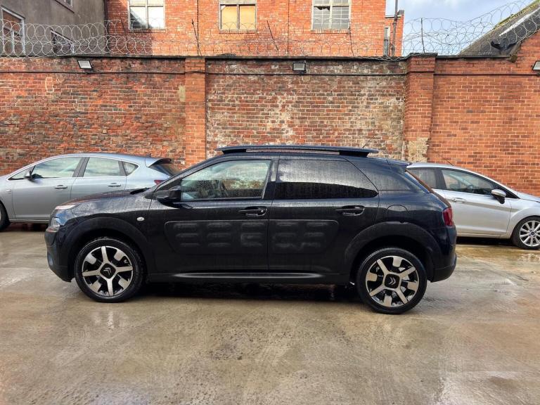 CITROEN C4 CACTUS 1.2 PureTech Flair ETG5 Euro 6 (s/s) 5dr 2017