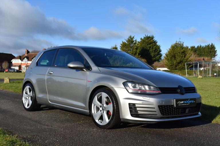 2014 Volkswagen Golf 2.0 Golf GTi Semi-Auto 3dr Hatchback Petrol Automatic