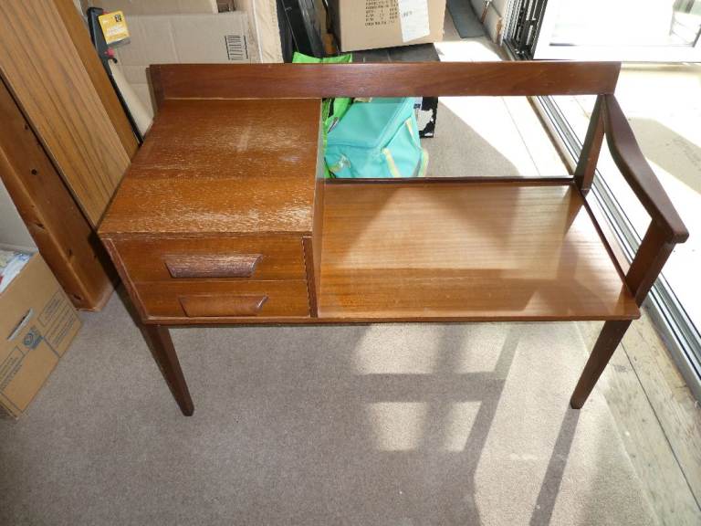 Occasional Hall Telephone Seat
