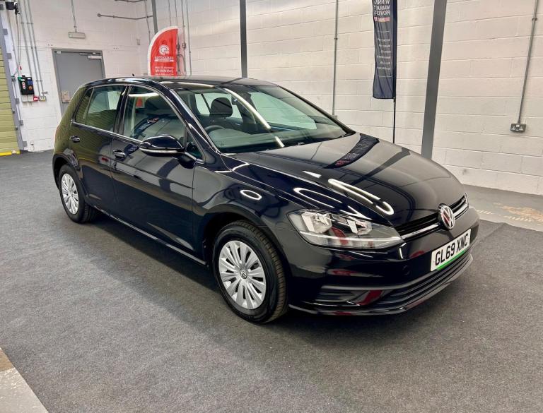 2019 Volkswagen Golf 1.0 TSI S Euro 6 (s/s) 5dr HATCHBACK Petrol Manual