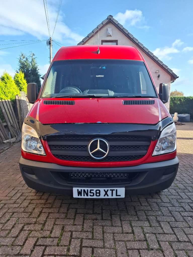 Mercedes-Benz, SPRINTER, 2008, 2148 (cc)