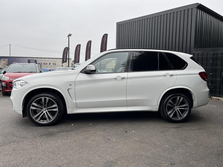 BMW X5 3.0 X5 M50d 2014