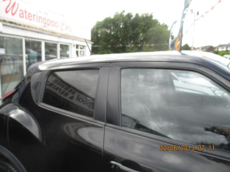 2017 Nissan Juke 1.2 DIG-T Tekna Euro 6 (s/s) 5dr HATCHBACK Petrol Manual