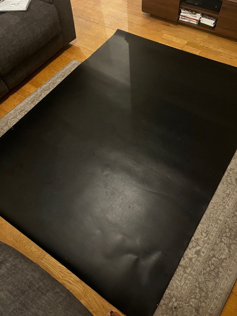 Dance Floor Mat