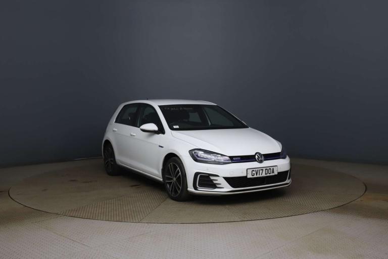 2017 Volkswagen Golf 1.4 Golf GTE Semi-Auto 5dr Hatchback Hybrid Automatic
