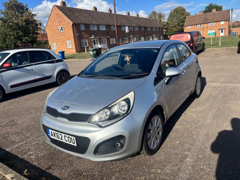 Kia, RIO, Hatchback, 2013, Manual, 1396 (cc), 5 doors