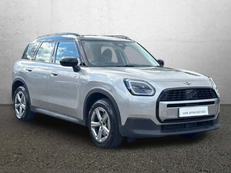 MINI COUNTRYMAN 1.5 C Classic 5dr Auto