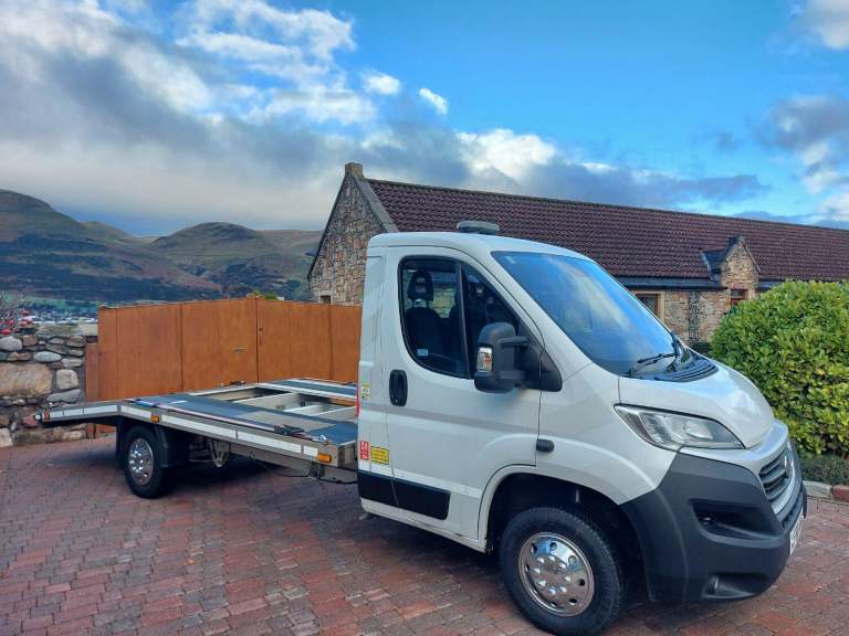 FIAT DUCATO 2.3 Ducato Chassis Cab 35 Lh1 2.3 Multijet Ii 130hp White Manual Die