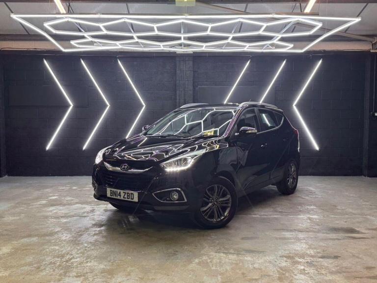 HYUNDAI IX35 1.6 GDi SE Euro 5 5dr 2014