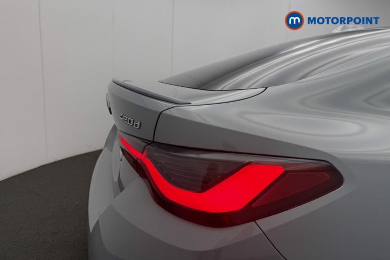 2023 BMW 4 Series 420d xDrive MHT M Sport 5dr Step Auto Hatchback Diesel Automatic