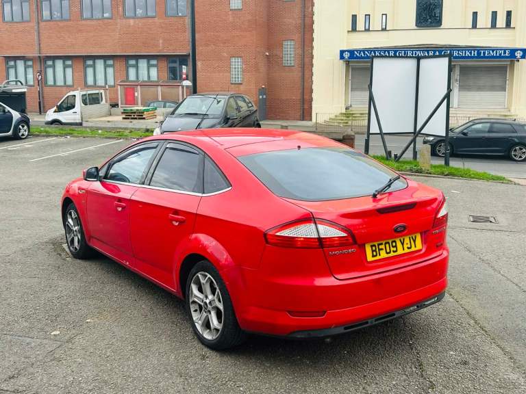 Ford, MONDEO, Hatchback, 2009, Manual, 1997 (cc), 5 doors